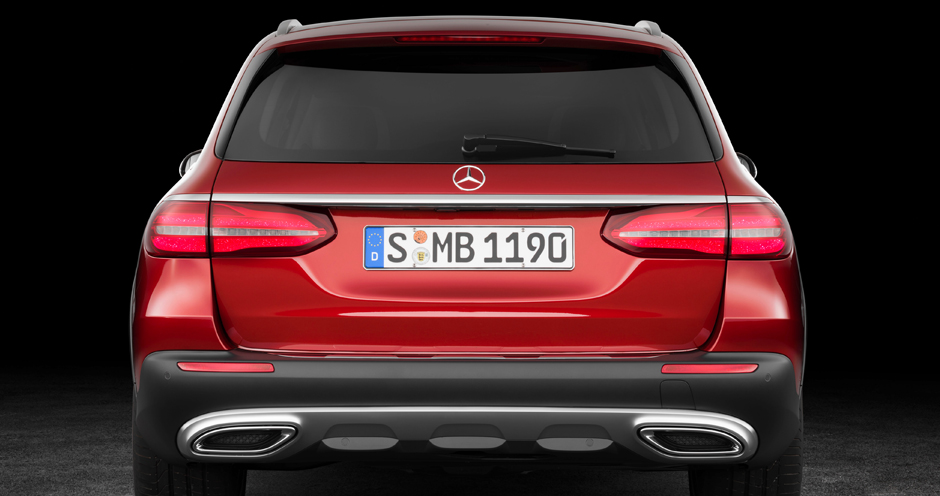 Mercedes-Benz E-Class All-Terrain (V/S213) 220 d 4MATIC (195) - Фото 3