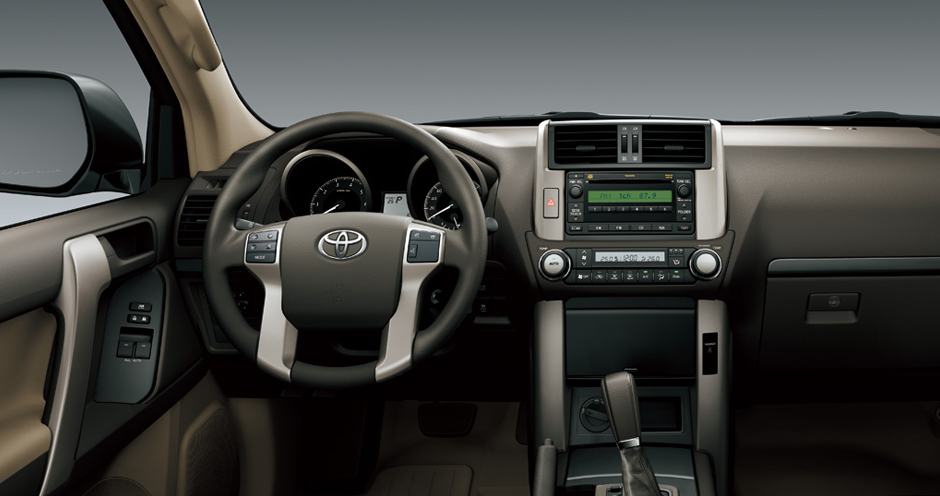 Toyota Land Cruiser Prado 150 3D (IV/J150) 2.7 (163) - Фото 3
