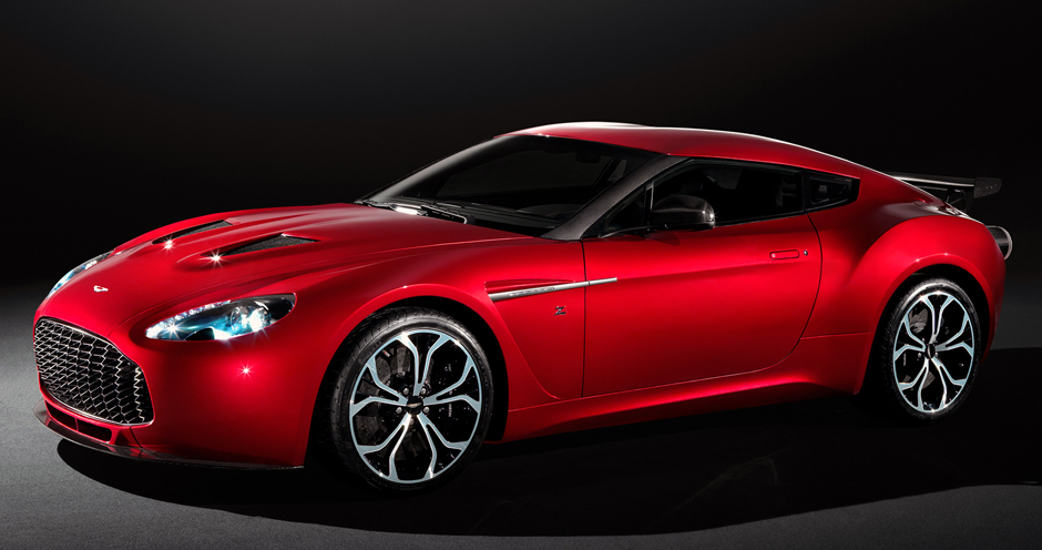 Aston Martin V12 Vantage (I) Zagato (517) - Фото 2