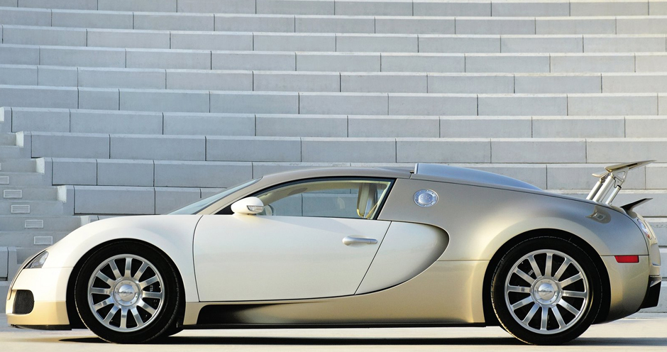 Bugatti Veyron (I) 16.4 (1001) - Фото 1