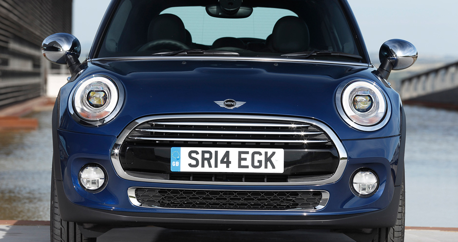 MINI Hatch 5D (III/F55) Cooper D MT (116) - Фото 2