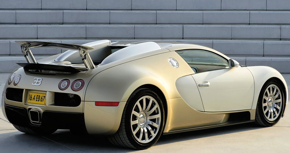 Bugatti Veyron (I) 16.4 (1001) - Фото 3
