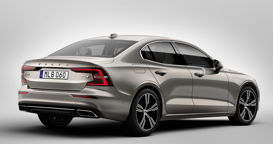 Volvo S60 (III) 2.0 T6 AWD (310) - Фото 5