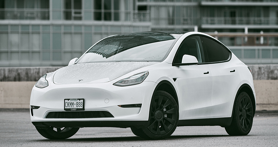 Tesla Model Y (I) RWD (295) - Фото 2