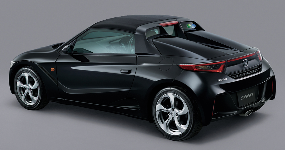 Honda S660 (I) 0.6 MT (64) - Фото 2