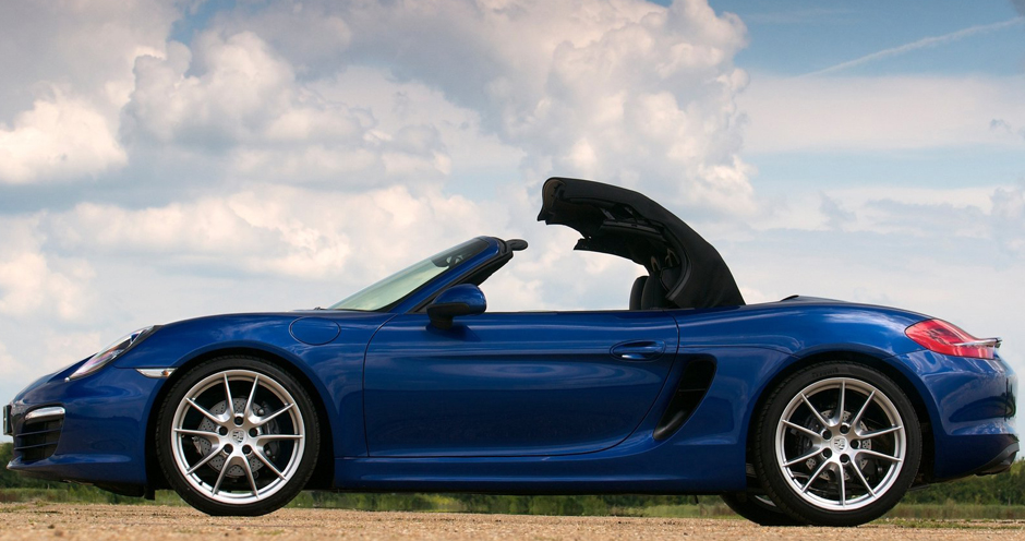 Porsche Boxster (III/981) 2.7 MT (211) - Фото 4