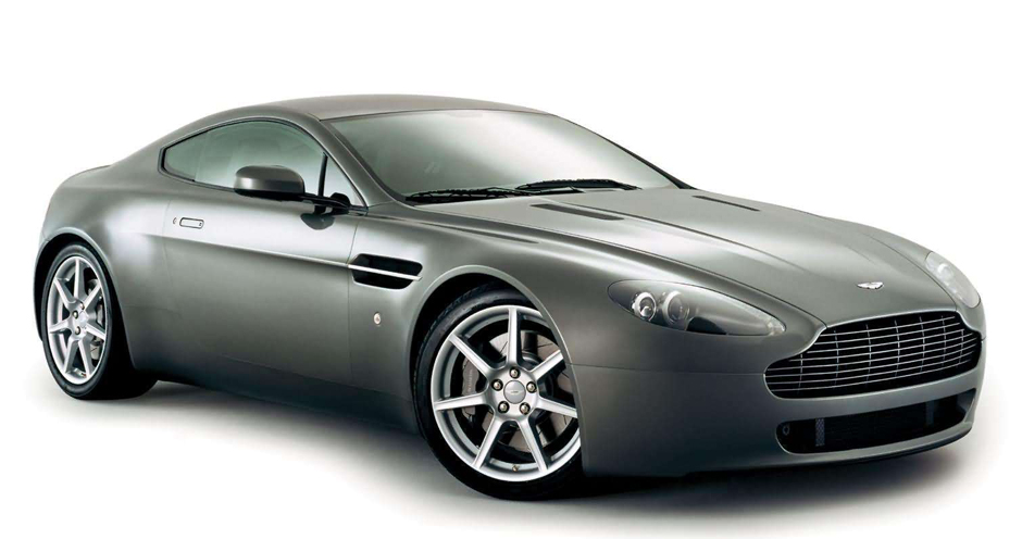 Aston Martin V8 Vantage (III) 4.3 V8 MT (380) - Фото 4