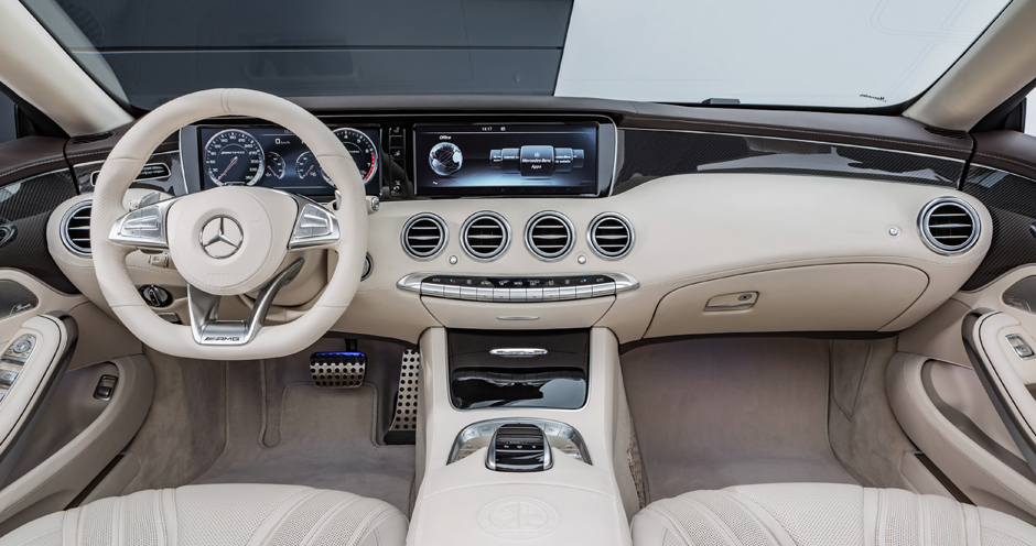 Mercedes-Benz S 65 Cabriolet (III/A217) 6.0 (630) - Фото 3