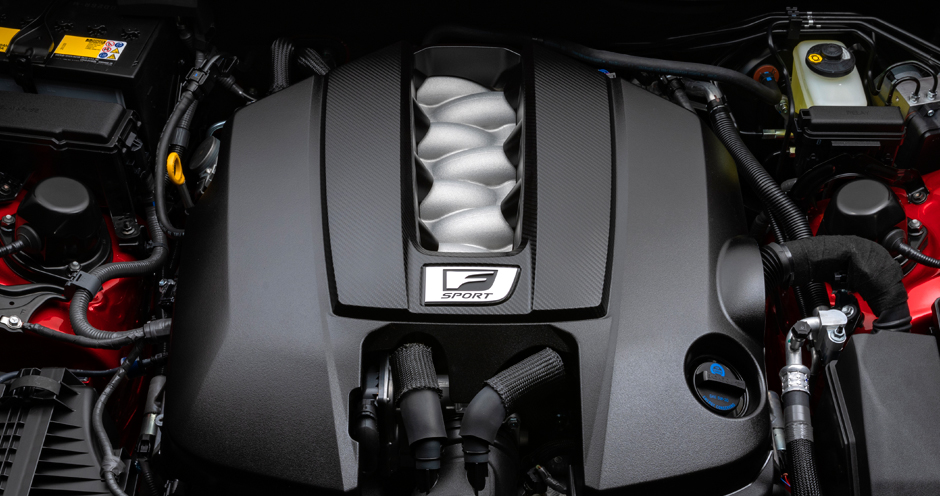 Lexus IS (IV/XE40) 500 F SPORT Performance (472) - Фото 9