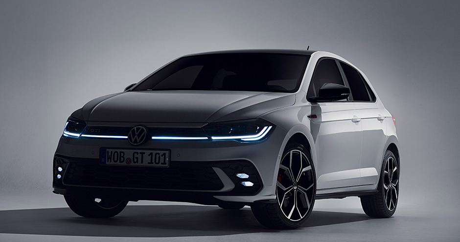 Volkswagen Polo GTI 5D (IV/AW/2021)