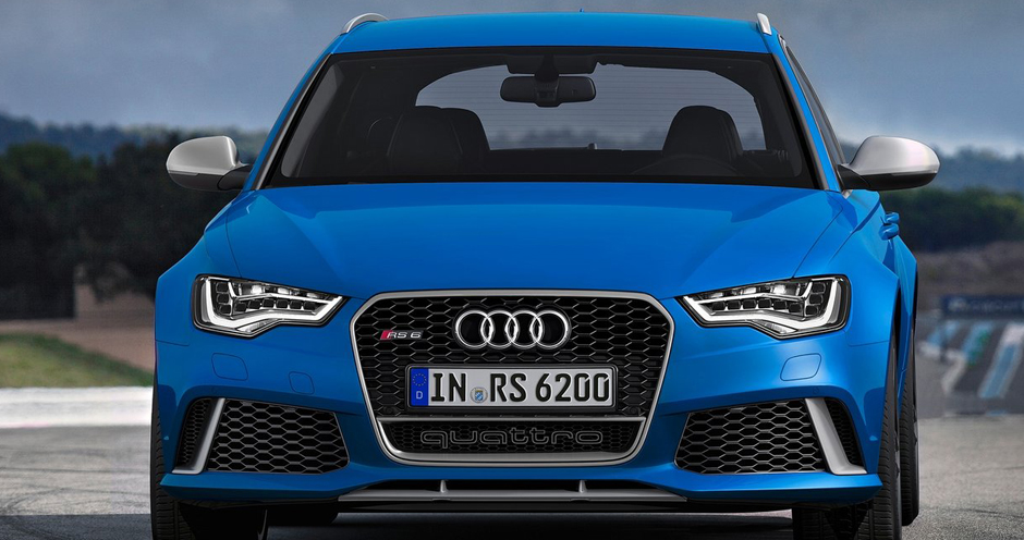 Audi RS6 Avant (III/C7,4G) 4.0 TFSI quattro (560) - Фото 2