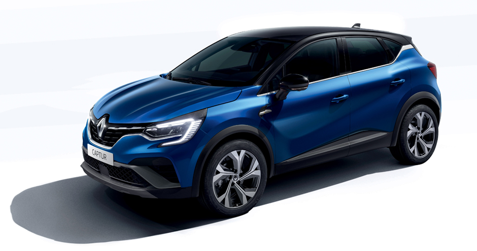 Renault Captur (II) RS Line - Фото 4