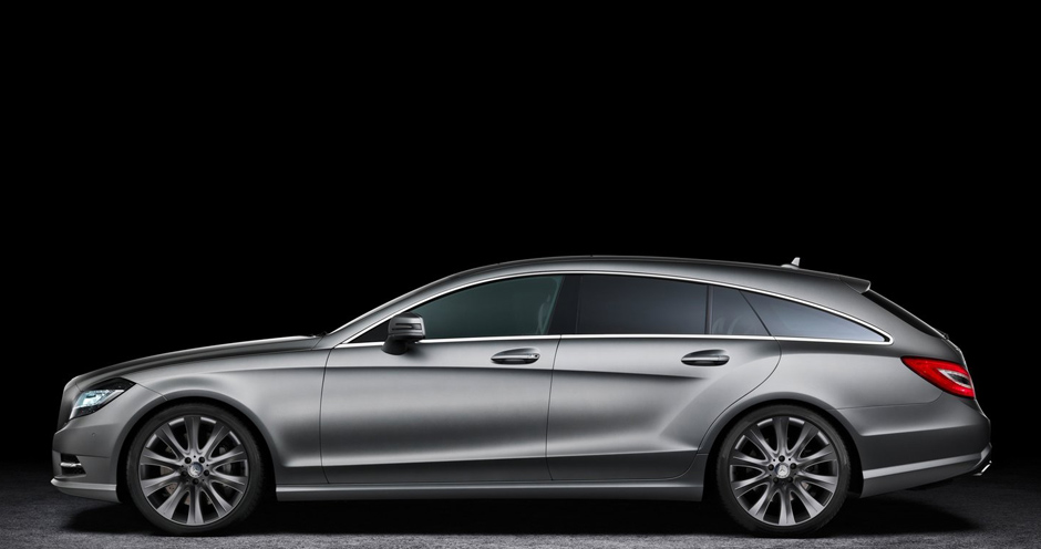 Mercedes-Benz CLS-Class Shooting Brake (II/X218) 500/550 4MATIC (408) - Фото 1