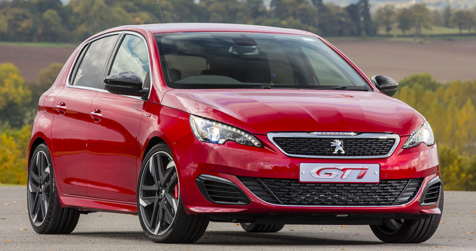 Peugeot 308 GTi (II/T9) 1.6 THP (250) - Фото 2