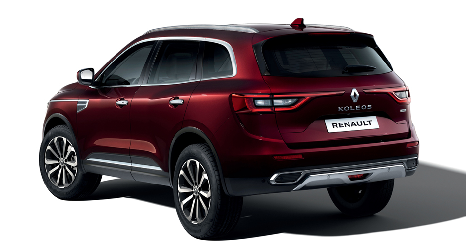 Renault Koleos (II/2019) 2.0 Blue dCi (190) - Фото 2