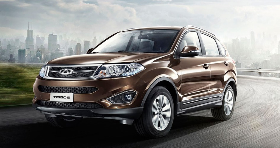 Chery Tiggo 5 (I/T21) 2.0 MT (139) - Фото 2