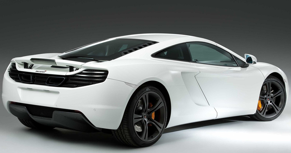 McLaren MP4-12C (I) 3.8 (600) - Фото 5