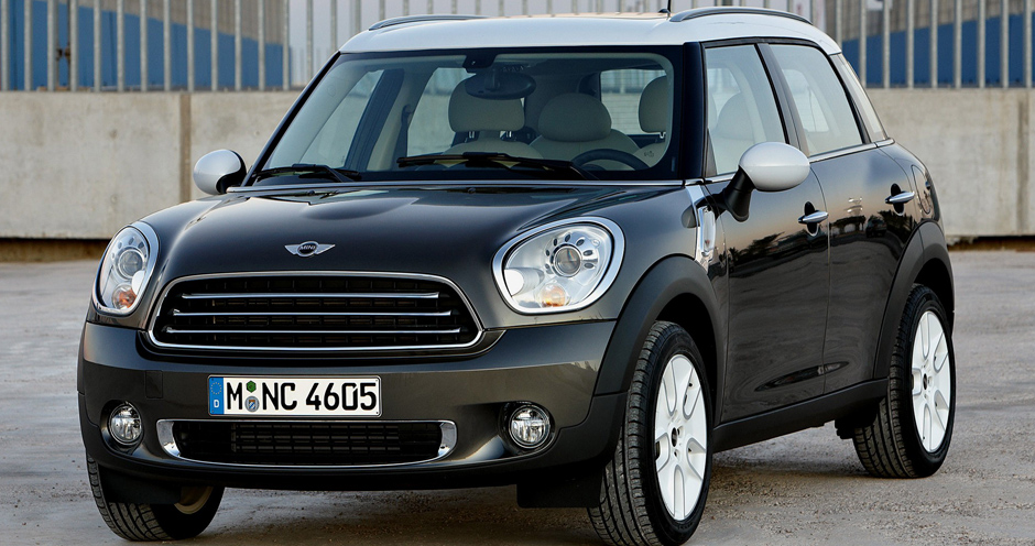 MINI Countryman (I/R60) One D (90) - Фото 4