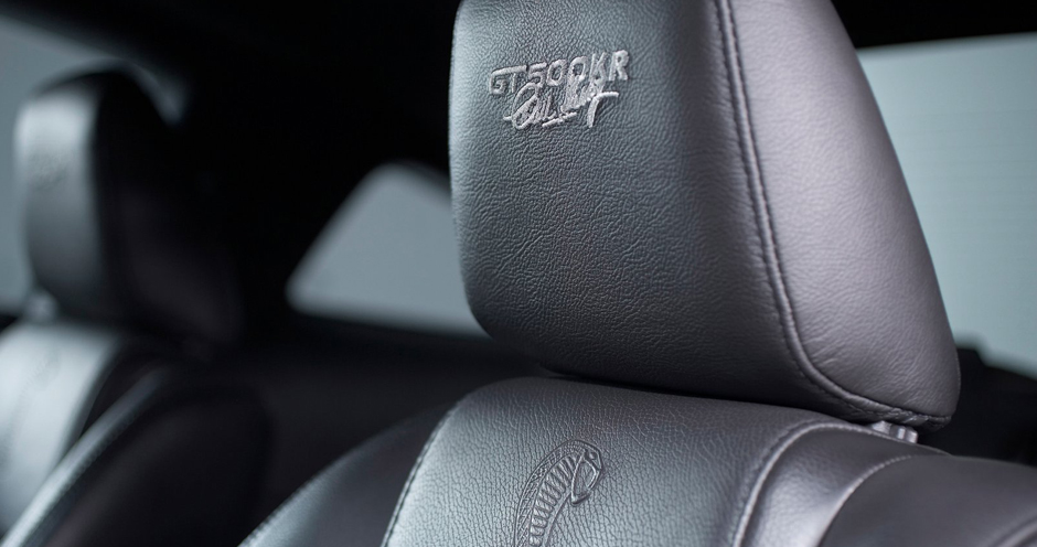 Ford Mustang (V/S-197) Shelby GT500KR (540) - Фото 5
