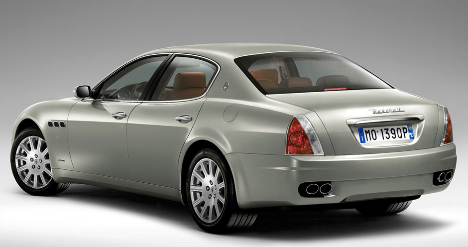 Maserati Quattroporte (V/M139) 4.2 (400) - Фото 3