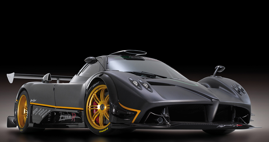 Pagani Zonda R (I) 6.0 (750) - Фото 6