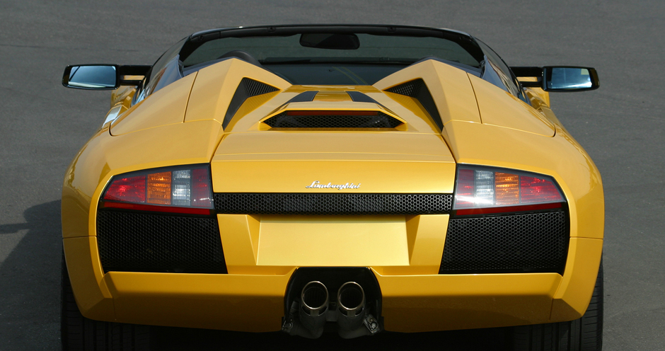 Lamborghini Murcielago Roadster (I) 6.2 MT (580) - Фото 3