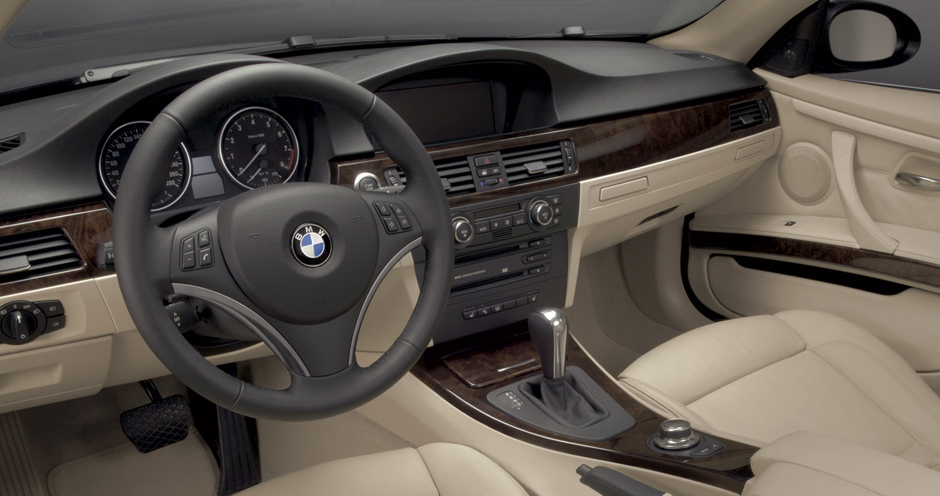 BMW 3 Series Coupe (V/E92) 335xi AT (306) - Фото 5