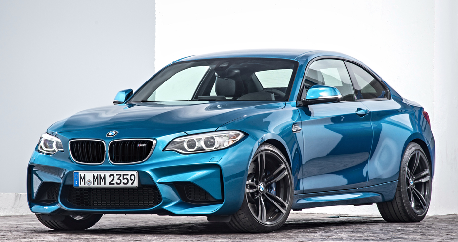 BMW M2 (I/F87) 3.0 MT (370) - Фото 4