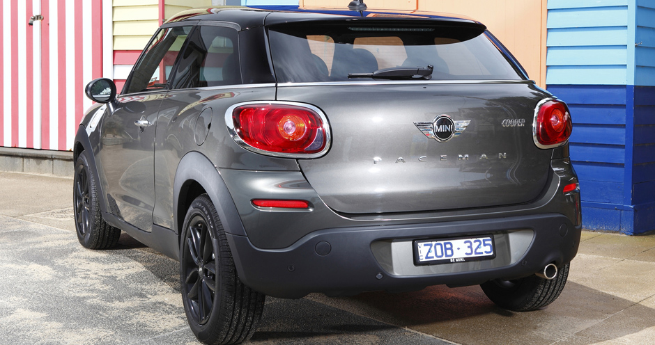 MINI Paceman (I/R61) Cooper D MT (109) - Фото 2