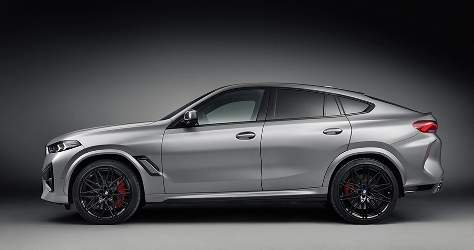 BMW X6 M (III/F96/2023)