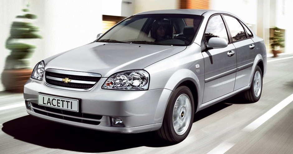 Chevrolet Lacetti 4D (I/J200) 1.4 (94) - Фото 1