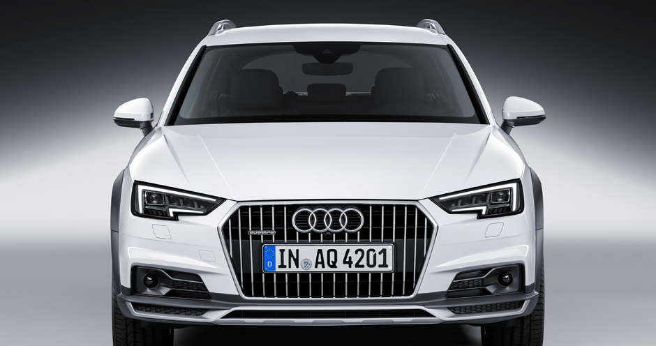 Audi A4 Allroad (V/B9,8W) 2.0 TDI quattro (163) - Фото 2