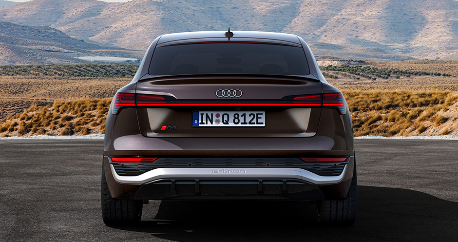 Audi Q8 e-tron Sportback (I) 50 quattro (340) - Фото 3