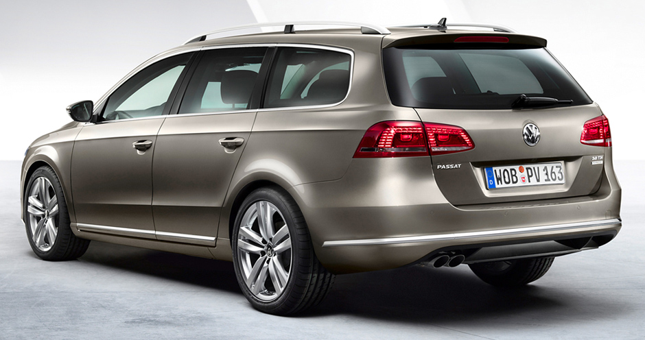 Volkswagen Passat Variant (V/B7,3C/2010) 1.4 TSI MT (160) - Фото 2
