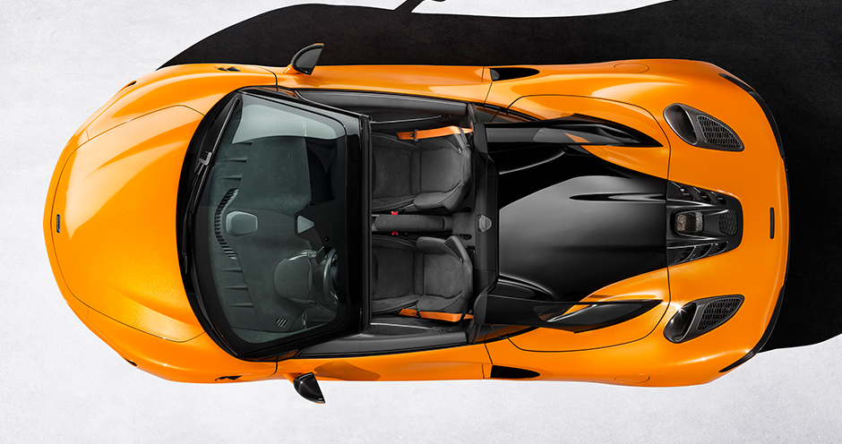 McLaren Artura Spider (I) 3.0 (700) - Фото 2