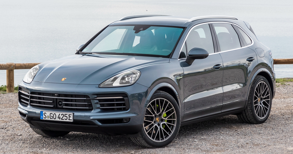 Porsche Cayenne (III/PO536) E-Hybrid (462) - Фото 1