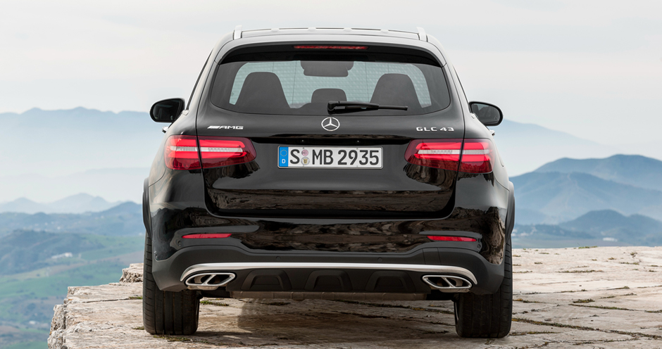 Mercedes-Benz GLC 43 (I/X253) 3.0 4MATIC (367) - Фото 2