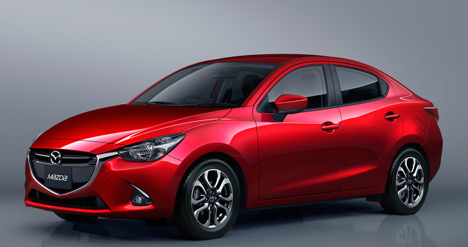 Mazda 2 4D (IV/DJ) 1.5 (75) - Фото 1