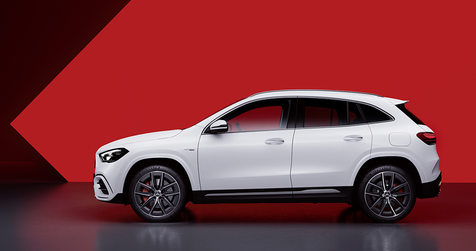 Mercedes-Benz GLA 35 (I/H247/2023)