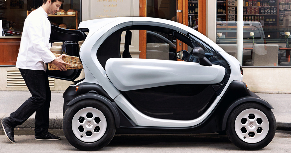 Renault Twizy (I) Cargo (17) - Фото 2