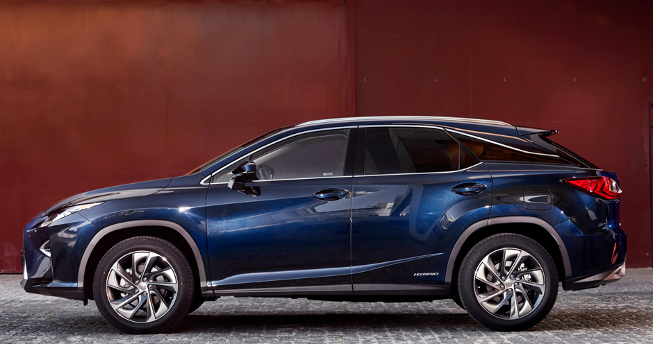 Lexus RX (IV/AL20) 200t (245) - Фото 1