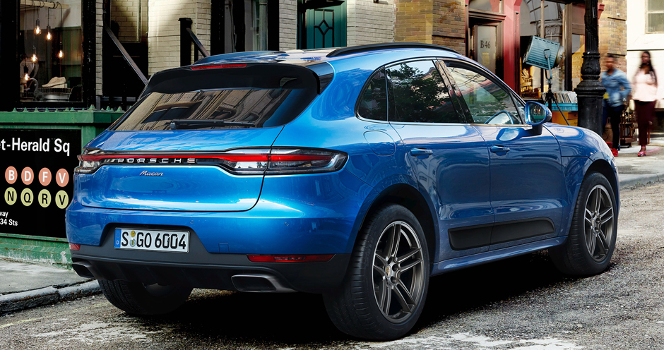 Porsche Macan (I/95B/2018) 2.0 (245) - Фото 3