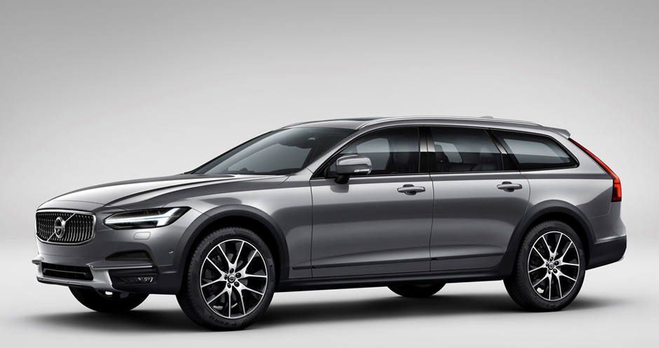 Volvo V90 Cross Country (I) 2.0 D4 AWD (190) - Фото 6