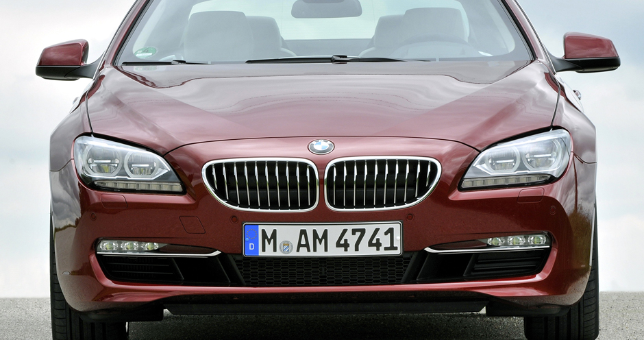 BMW 6 Series Coupe (III/F13) 640d (313) - Фото 2