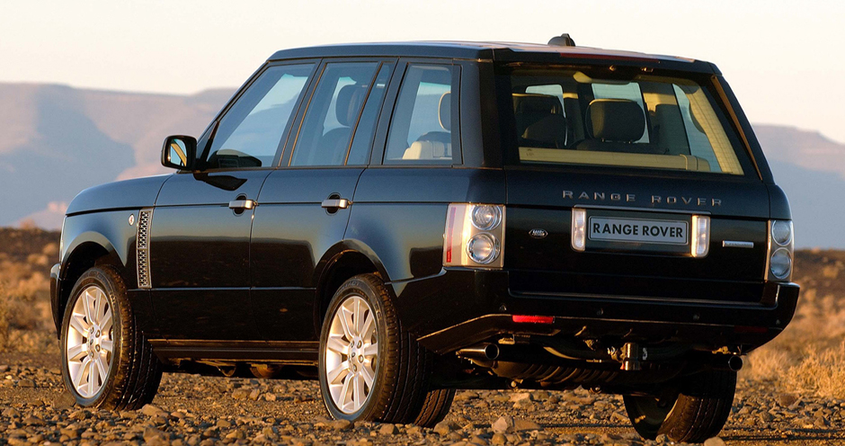 Land Rover Range Rover (III/L322/2005) 3.0 TD6 (177) - Фото 3