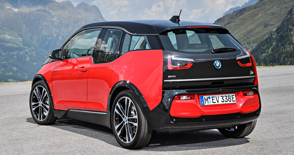 BMW i3 (I/I01/2017) S (184) - Фото 3