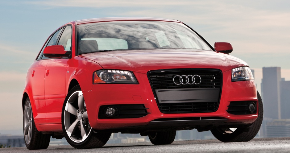 Audi A3 Sportback (II/8P/2008) S line - Фото 1