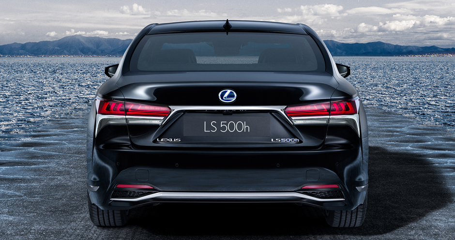 Lexus LS (V/XF50) 500h (345) - Фото 3