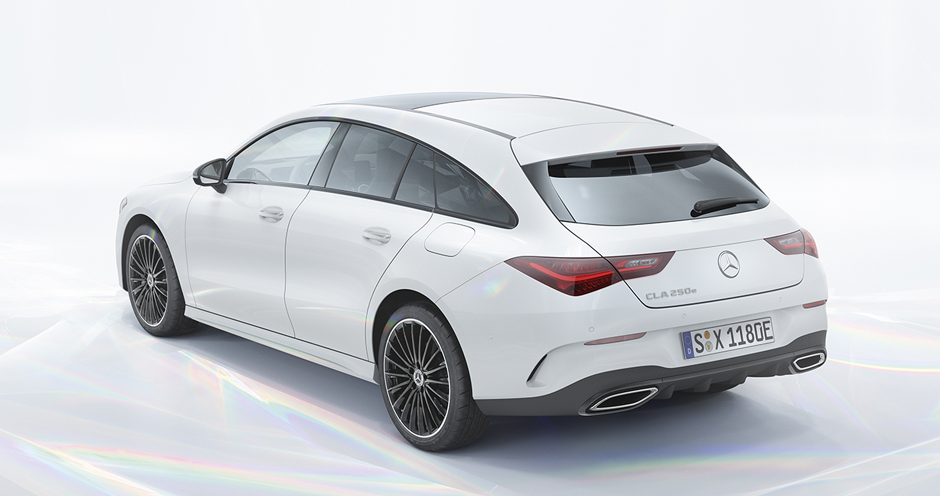 Mercedes-Benz CLA-Class Shooting Brake (II/X118/2023) AMG Line - Фото 3