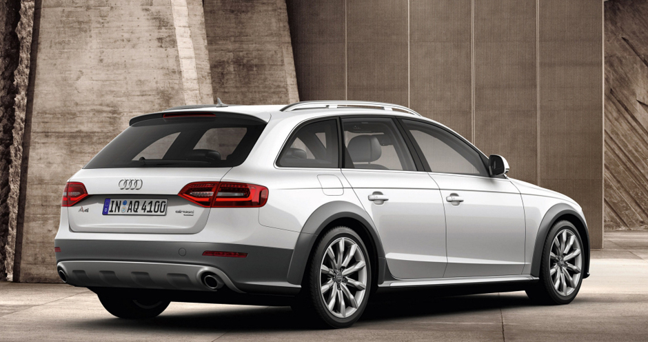Audi A4 Allroad (IV/B8,8K/2012) 3.0 TDI clean diesel quattro (245) - Фото 3